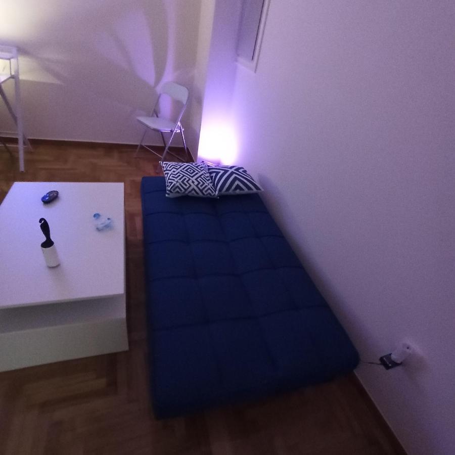 Chrishome Athen Eksteriør bilde