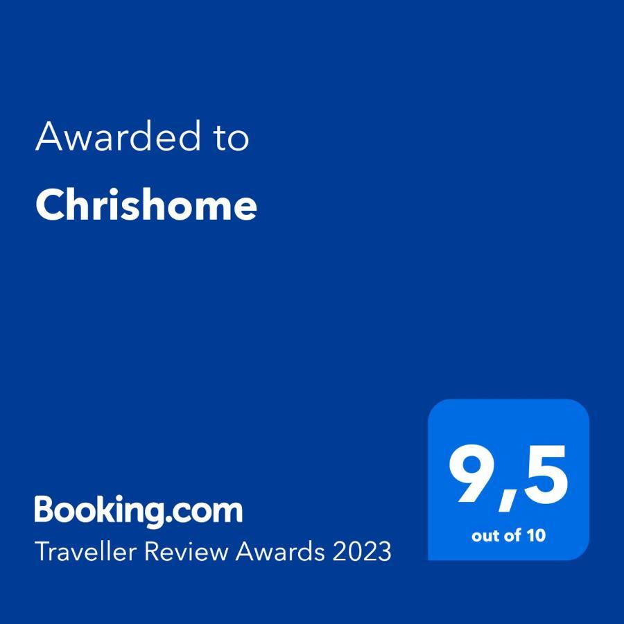 Chrishome Athen Eksteriør bilde